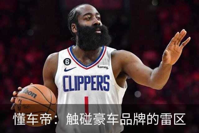 懂车帝：触碰豪车品牌的雷区